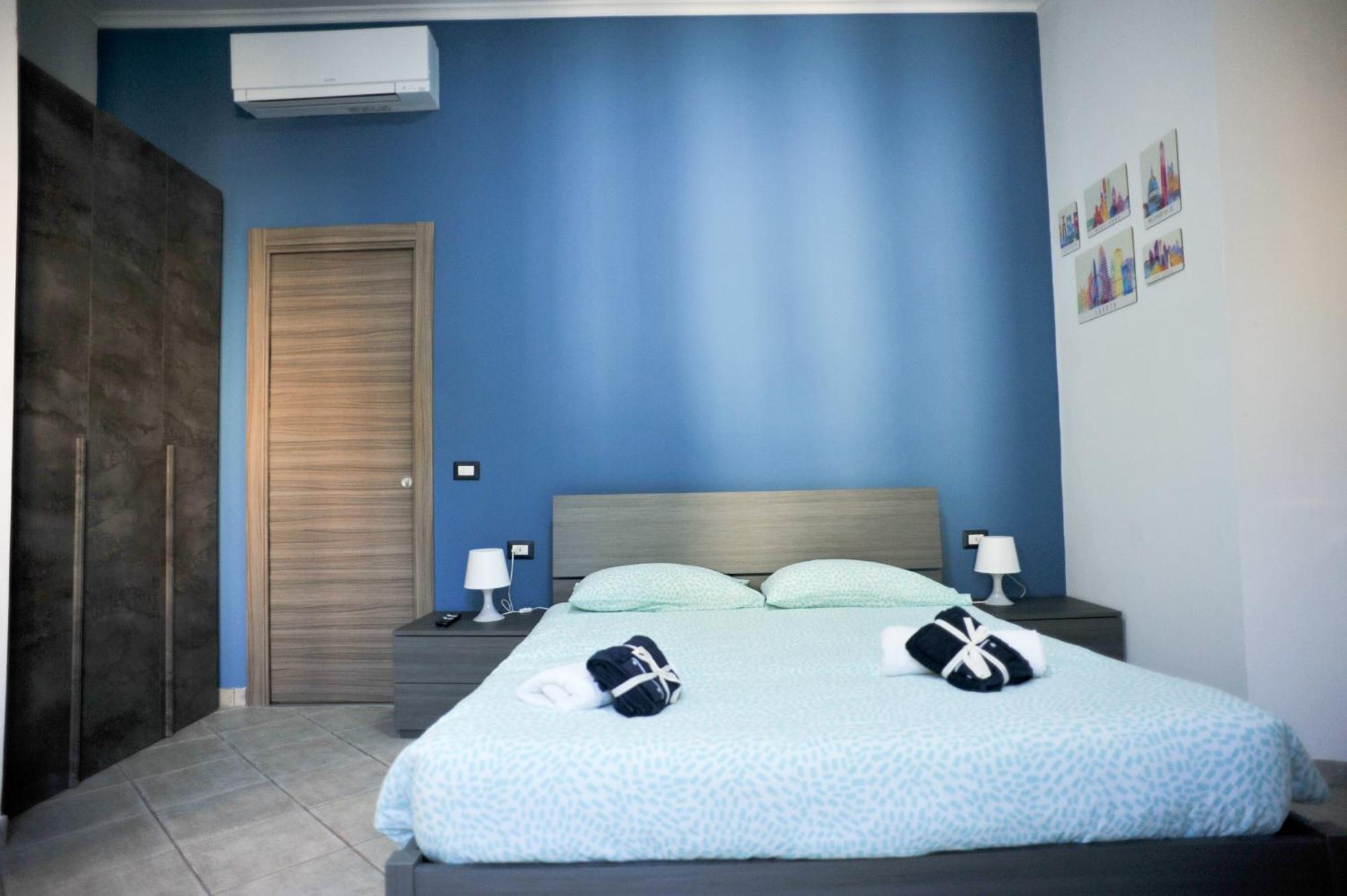 In City Apartments Salerno Zewnętrze zdjęcie