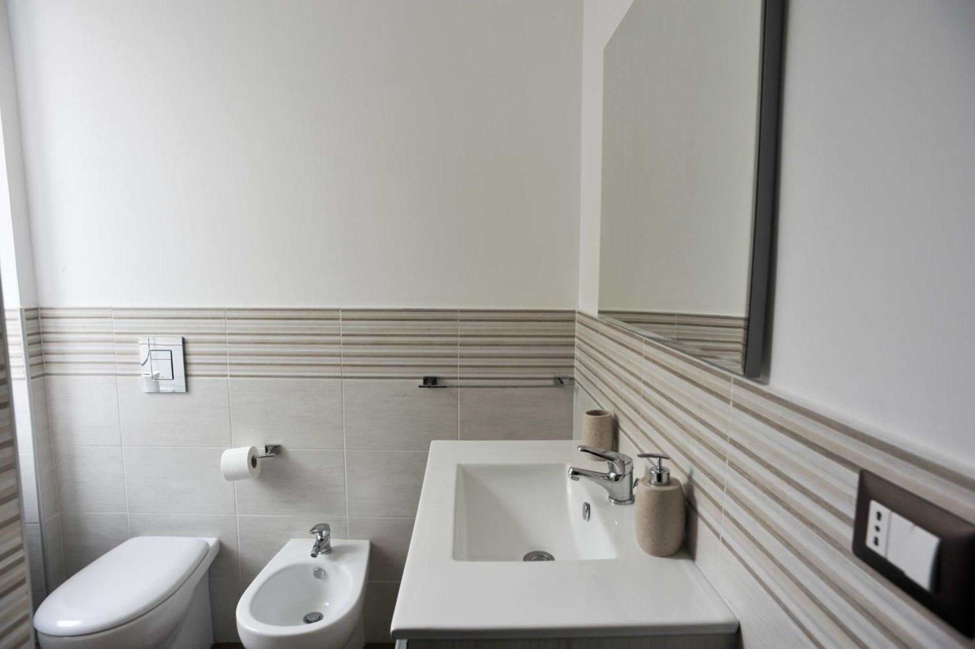 In City Apartments Salerno Zewnętrze zdjęcie