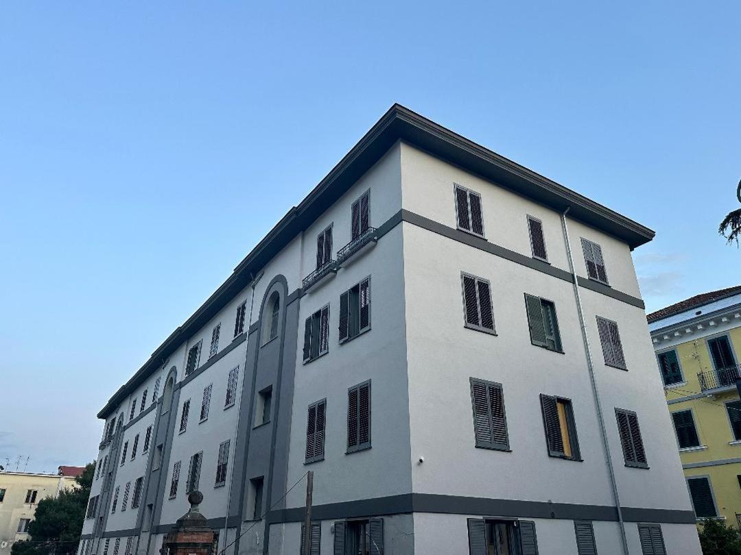 In City Apartments Salerno Zewnętrze zdjęcie